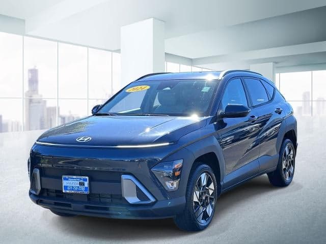 2024 Hyundai Kona SEL — photo 1 of 5