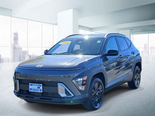 2026 Hyundai Kona SEL Sport — photo 1 of 5