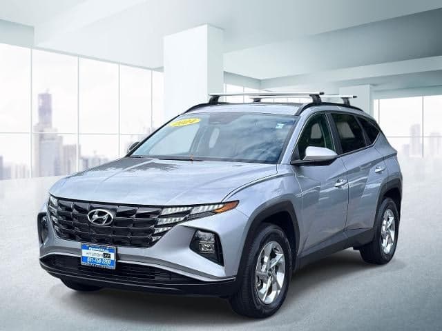 2024 Hyundai Tucson SEL — photo 1 of 30