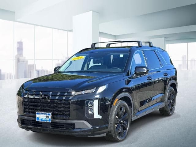 2024 Hyundai Palisade XRT — photo 1 of 30