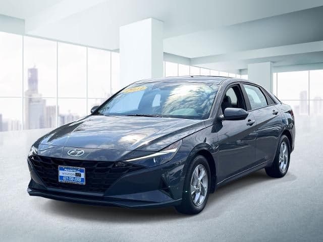 2023 Hyundai Elantra SE — photo 1 of 30