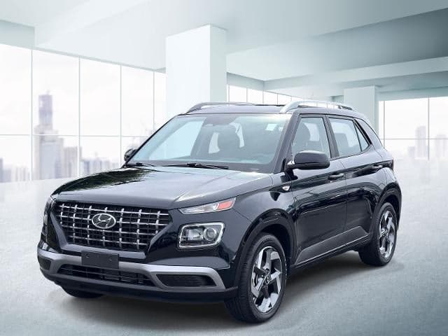 2024 Hyundai Venue SEL — photo 1 of 30