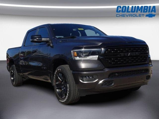 2023 RAM 1500 Big Horn — photo 1 of 5