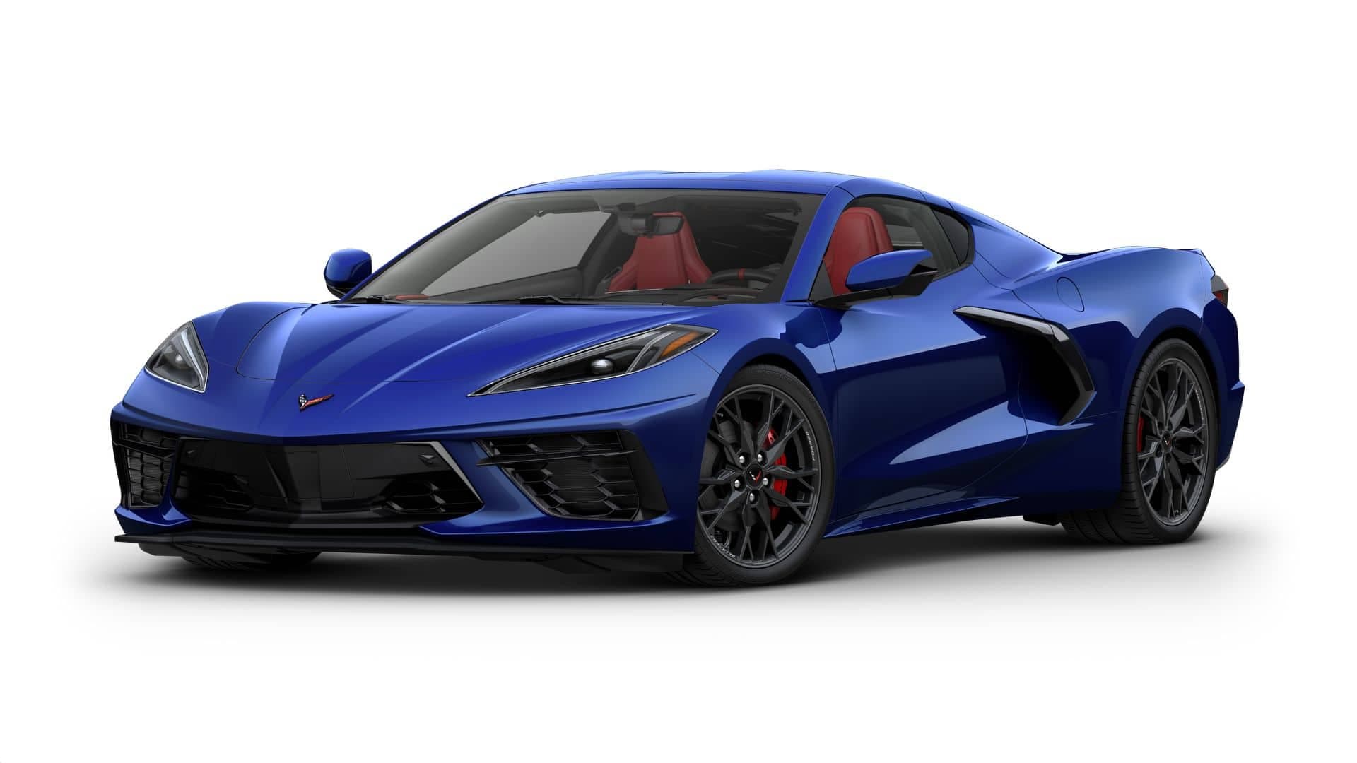 2027 Chevrolet Corvette 2LT — photo 1 of 11