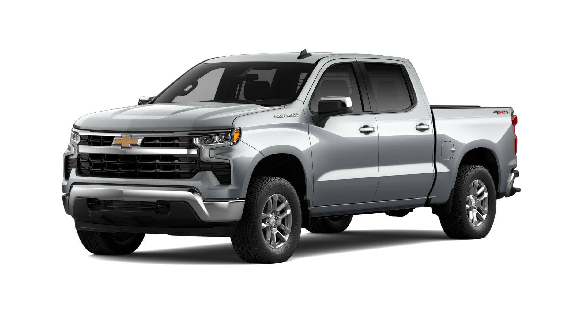 2026 Chevrolet Silverado 1500 LT — photo 1 of 6