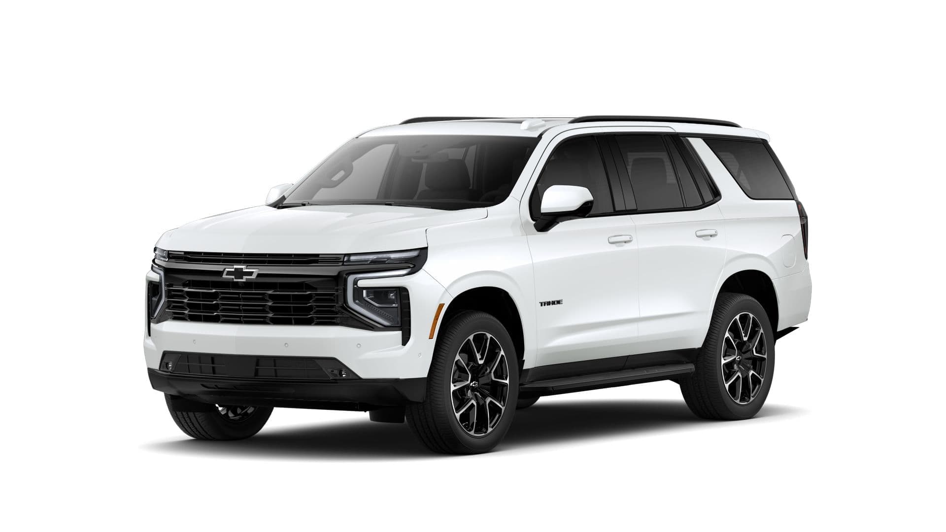 2026 Chevrolet Tahoe 4WD RST — photo 1 of 7