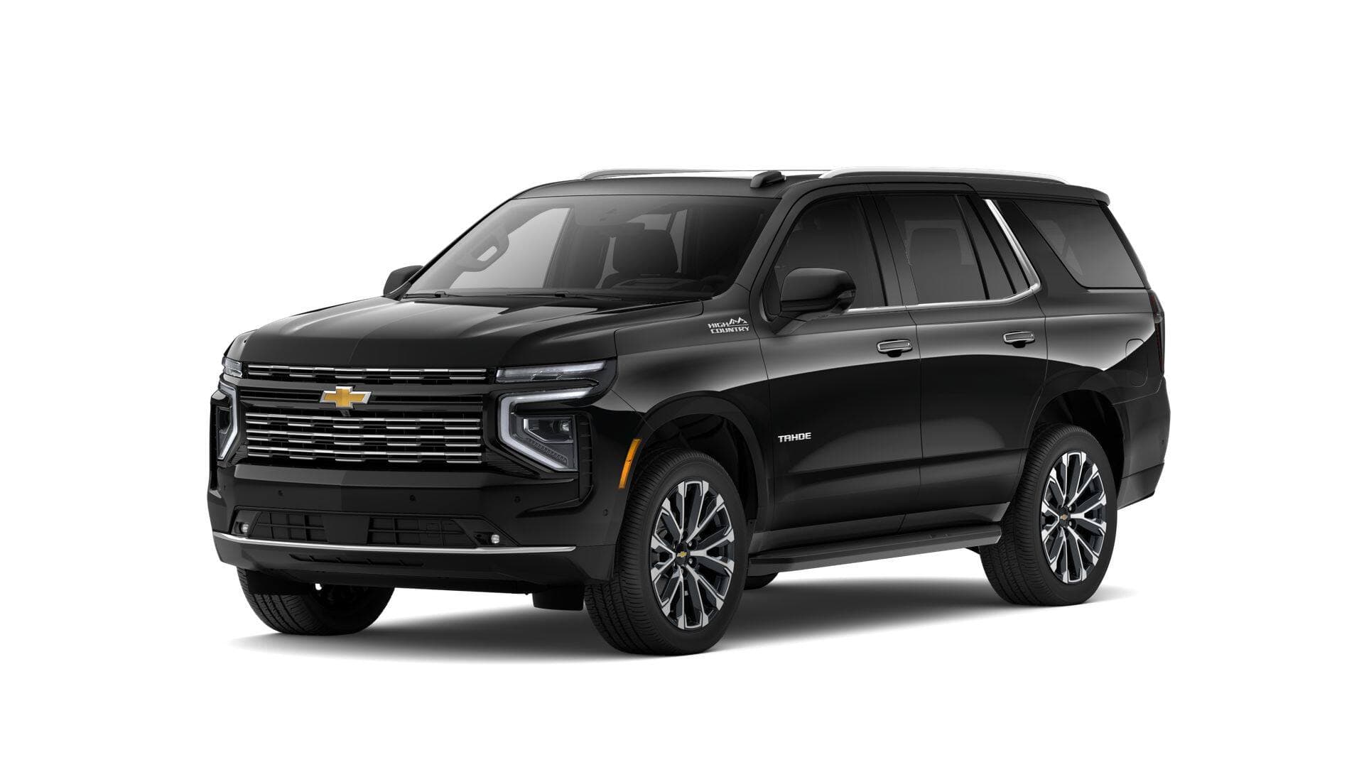 2027 Chevrolet Tahoe High Country — photo 1 of 7