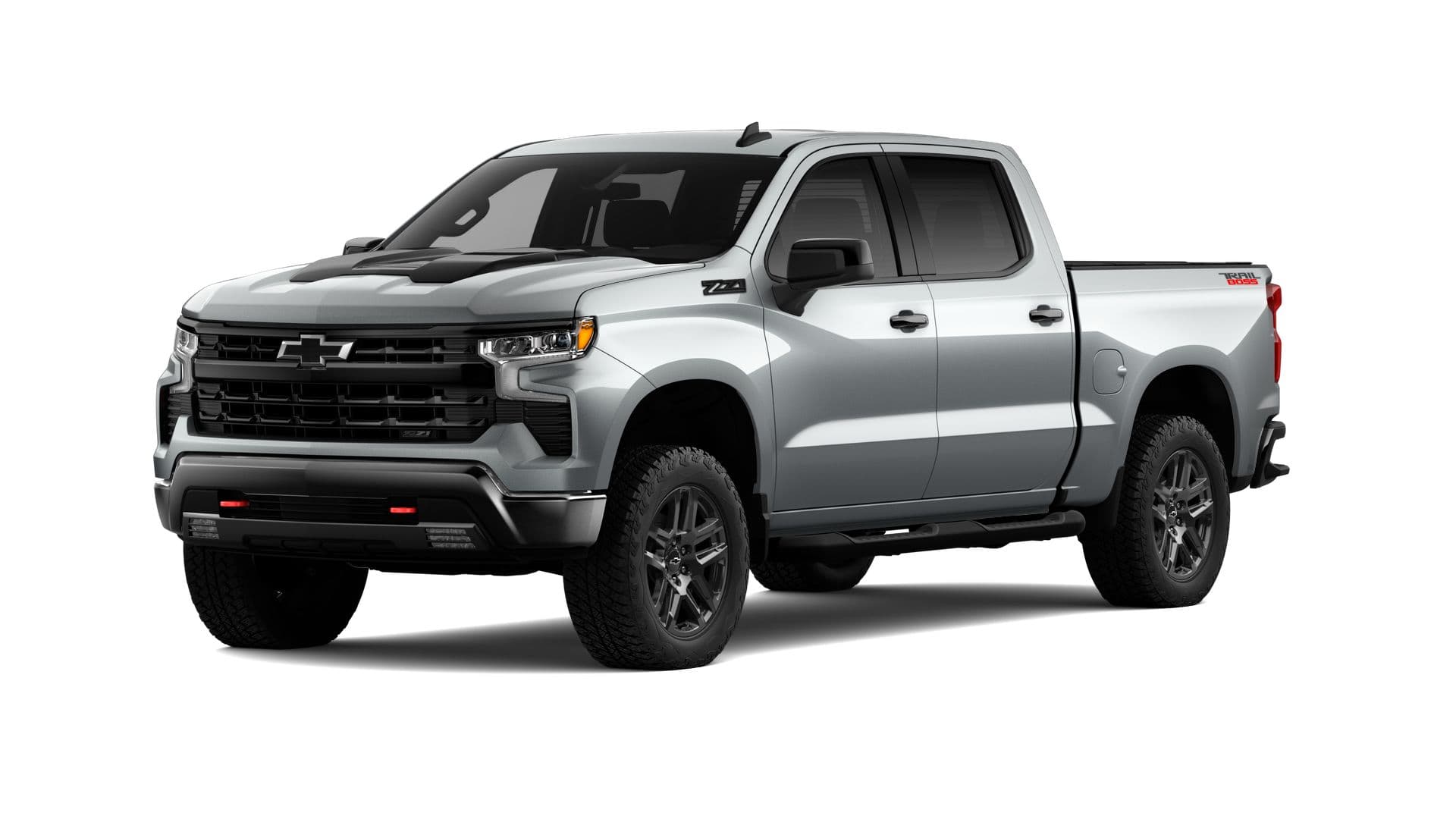 2026 Chevrolet Silverado 1500 LT Trail Boss — photo 1 of 6