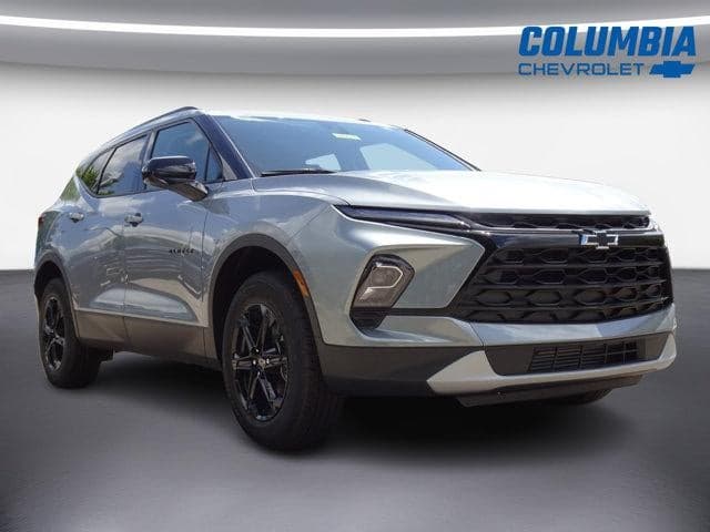 2026 Chevrolet Blazer LT — photo 1 of 20