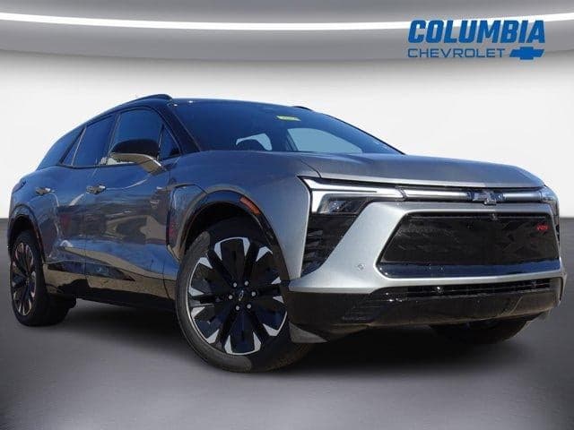 2026 Chevrolet Blazer EV FWD RS — photo 1 of 19