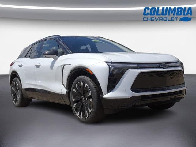 2026 Chevrolet Blazer EV FWD RS — photo 1 of 20