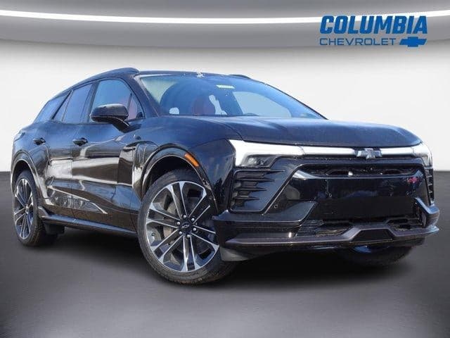 2026 Chevrolet Blazer EV SS AWD — photo 1 of 18