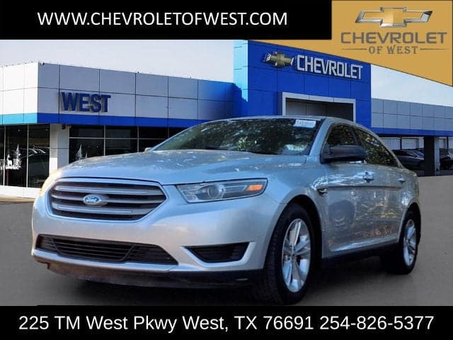 2018 Ford Taurus SE — photo 1 of 5