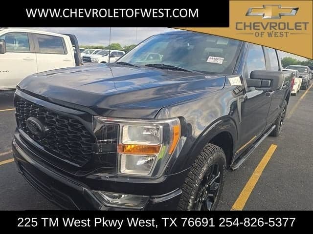 2022 Ford F-150 XL — photo 1 of 2