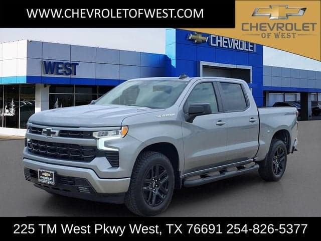 2026 Chevrolet Silverado 1500 RST — photo 1 of 26