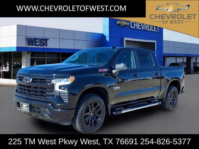 2026 Chevrolet Silverado 1500 RST — photo 1 of 26