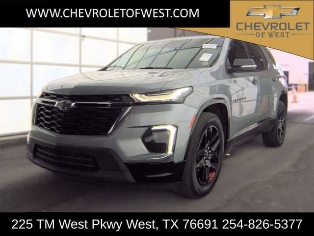 2023 Chevrolet Traverse Premier — photo 1 of 5