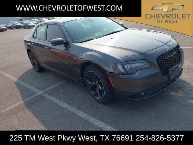 2023 Chrysler 300 300S — photo 1 of 2