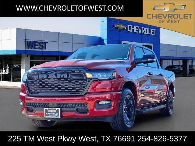 2026 RAM 1500 Lone Star — photo 1 of 5