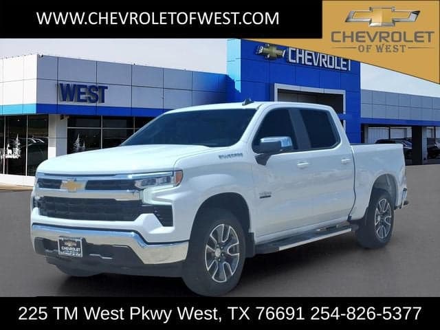 2026 Chevrolet Silverado 1500 LT — photo 1 of 26