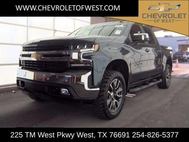 2020 Chevrolet Silverado 1500 LT — photo 1 of 5
