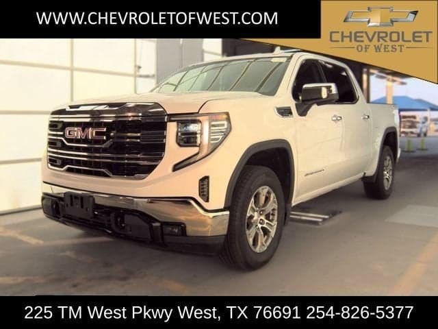 2024 GMC Sierra 1500 SLT — photo 1 of 5