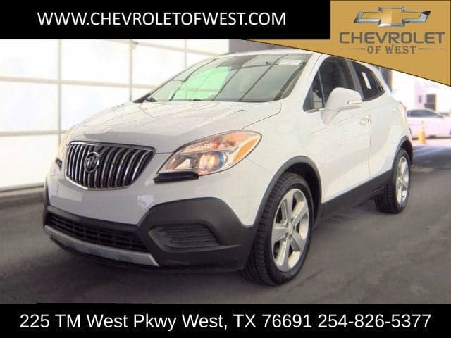 2016 Buick Encore Base — photo 1 of 5