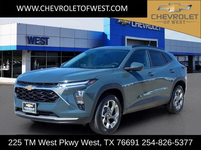 2026 Chevrolet Trax LT — photo 1 of 28