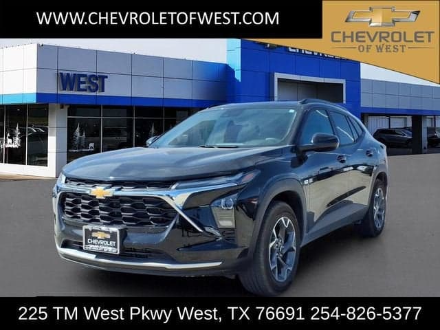 2026 Chevrolet Trax LT — photo 1 of 5