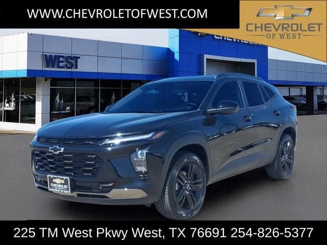 2026 Chevrolet Trax ACTIV — photo 1 of 26