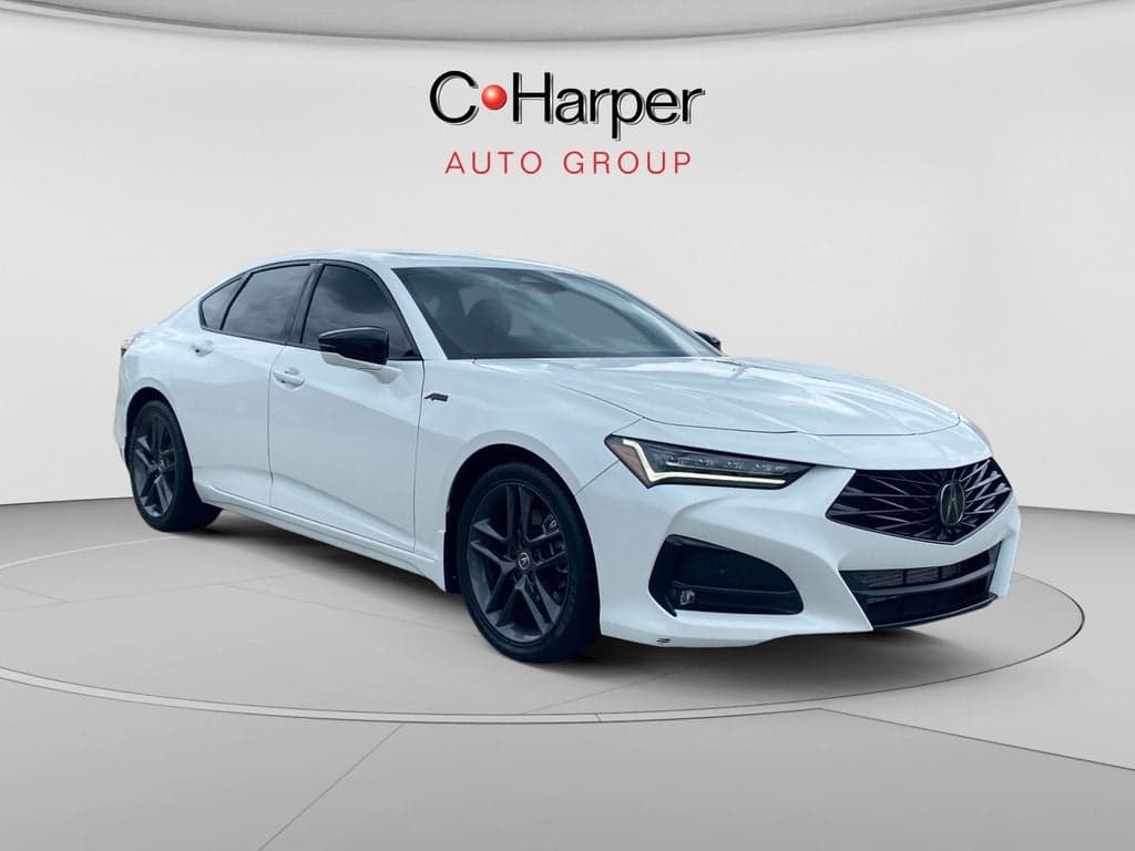 2024 Acura TLX Base — photo 1 of 55