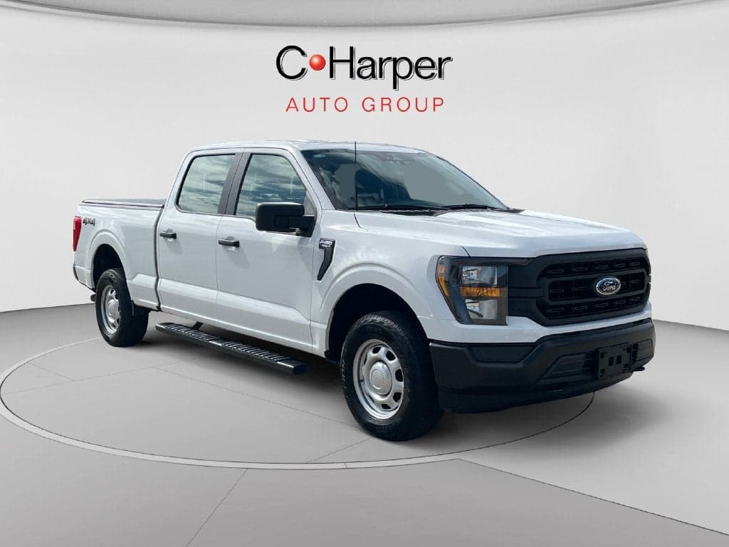 2023 Ford F-150 XL — photo 1 of 53