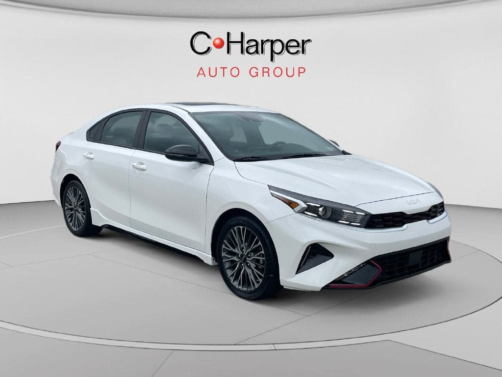 2023 Kia Forte GT-Line — photo 1 of 54