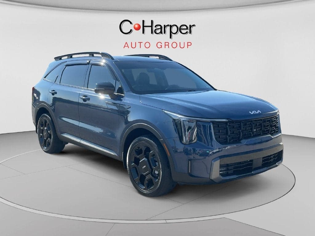 2024 Kia Sorento X-Line EX — photo 1 of 5