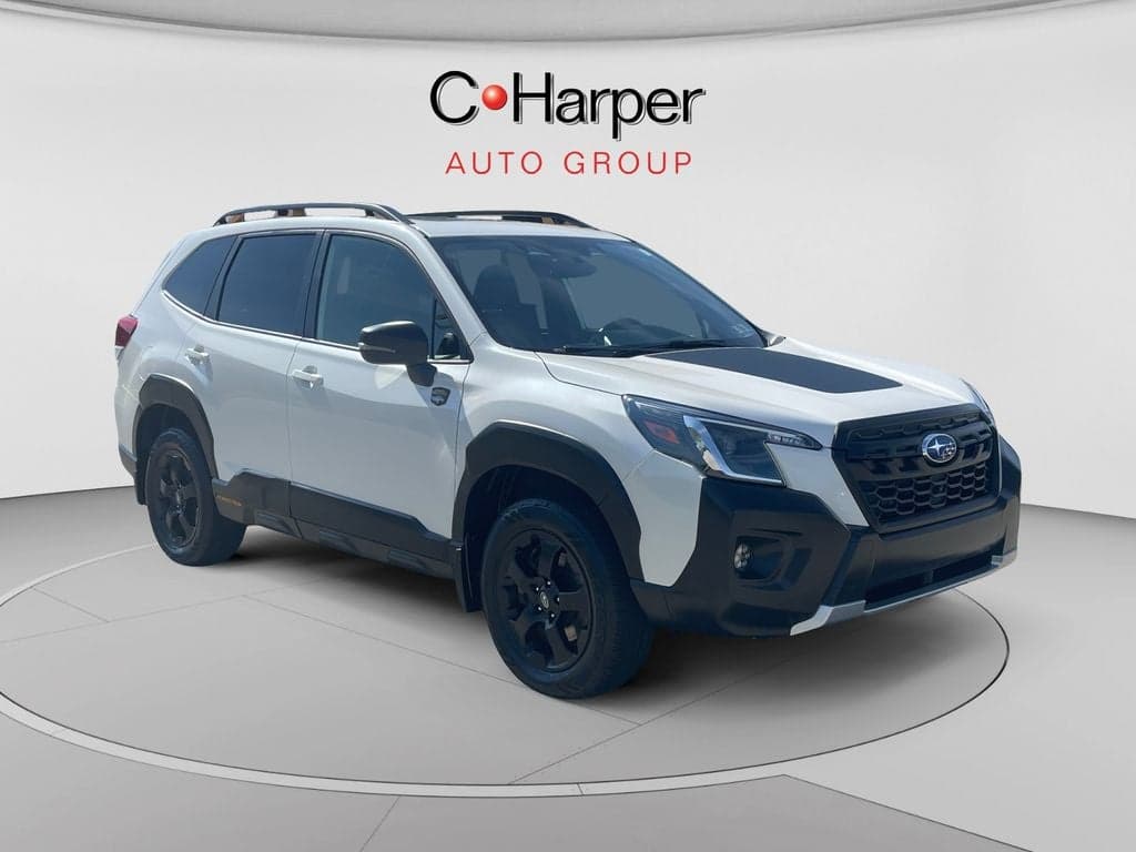 2022 Subaru Forester Wilderness — photo 1 of 53