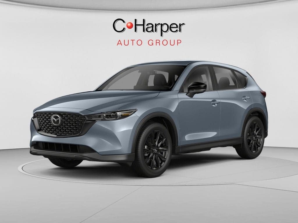 2023 Mazda CX-5 2.5 S Carbon Edition — photo 1 of 21