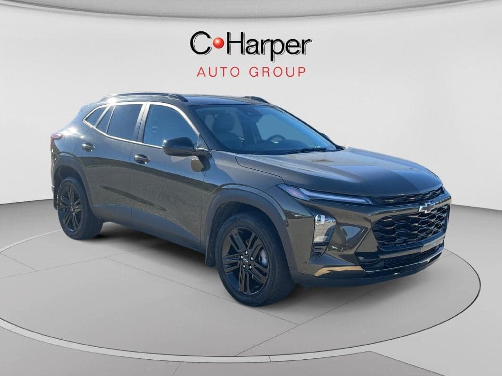 2024 Chevrolet Trax ACTIV — photo 1 of 5