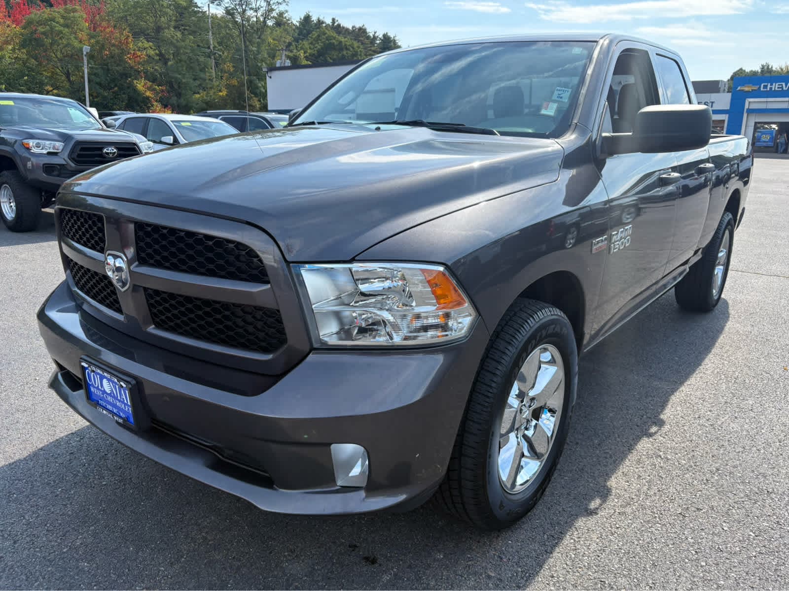 2018 RAM 1500 Express — photo 1 of 24