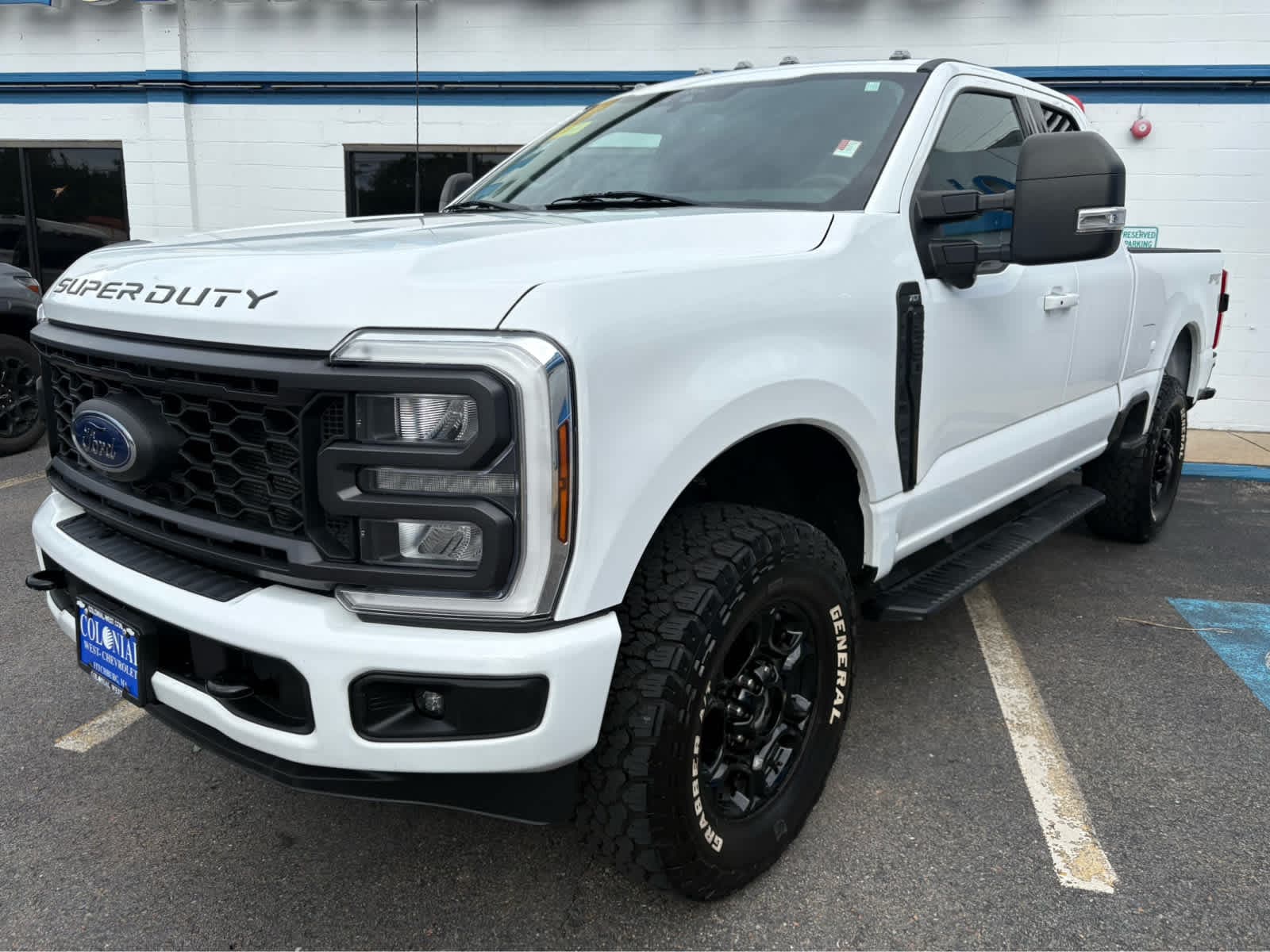 2024 Ford Super Duty F-350 SRW XL — photo 1 of 29