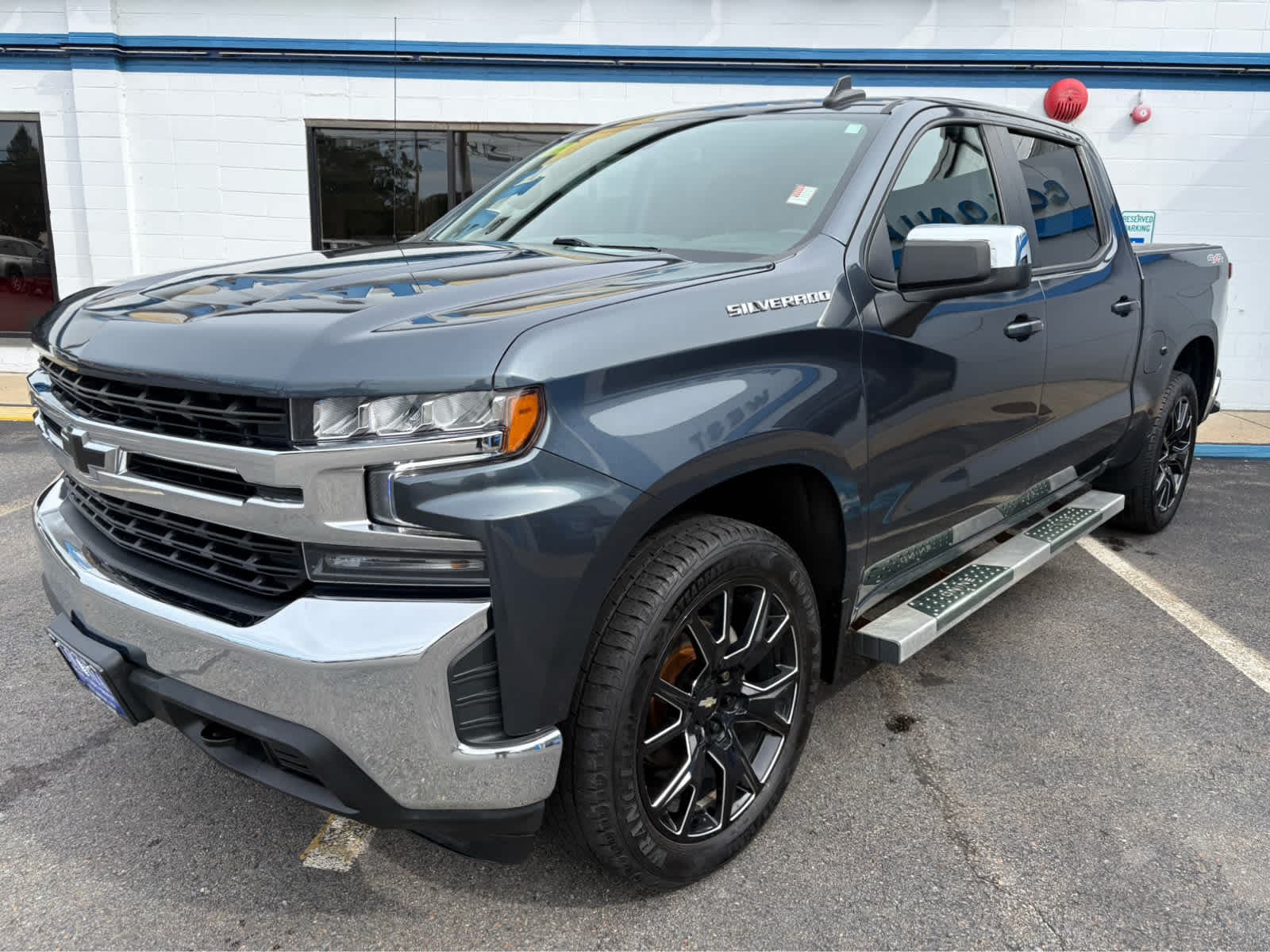 2022 Chevrolet Silverado 1500 LTD LT — photo 1 of 25