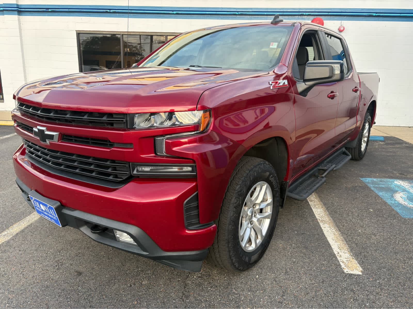 2020 Chevrolet Silverado 1500 RST — photo 1 of 28