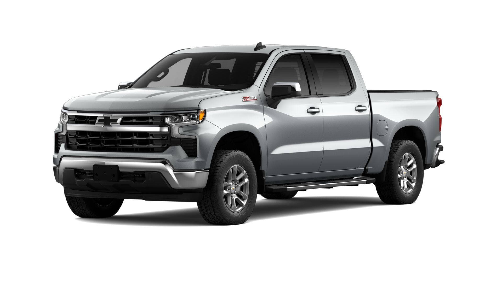 2026 Chevrolet Silverado 1500 LT — photo 1 of 6