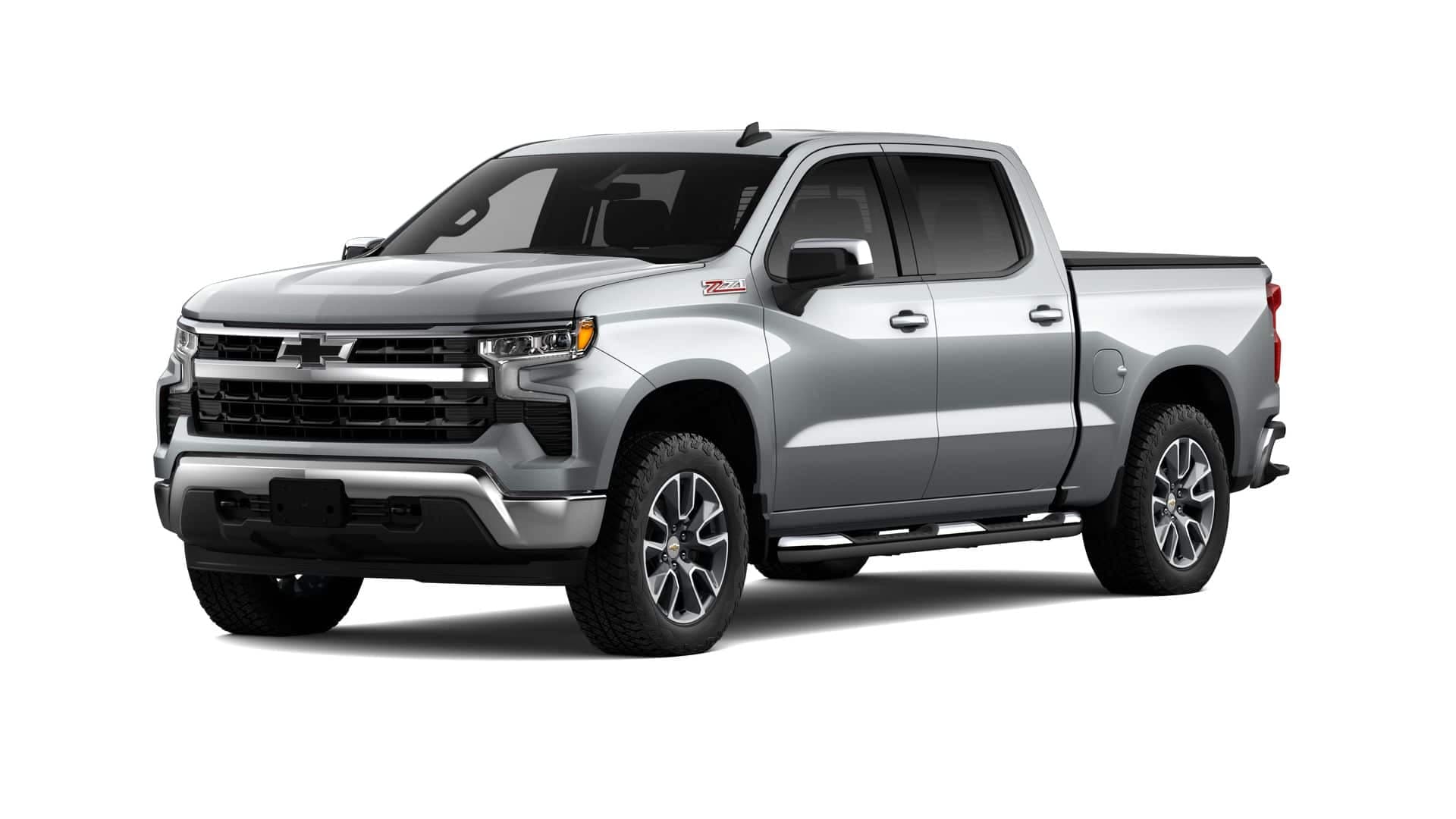 2026 Chevrolet Silverado 1500 LT — photo 1 of 5