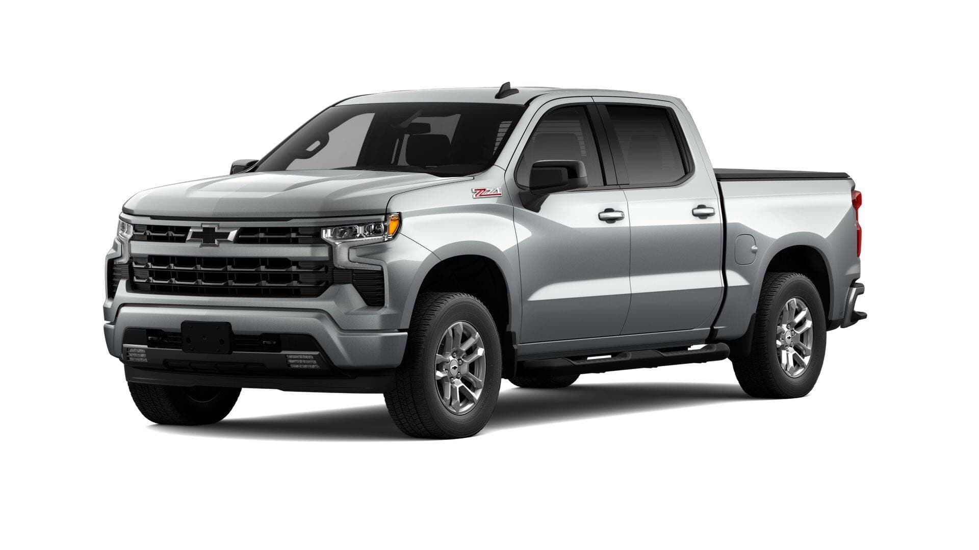 2026 Chevrolet Silverado 1500 RST — photo 1 of 6