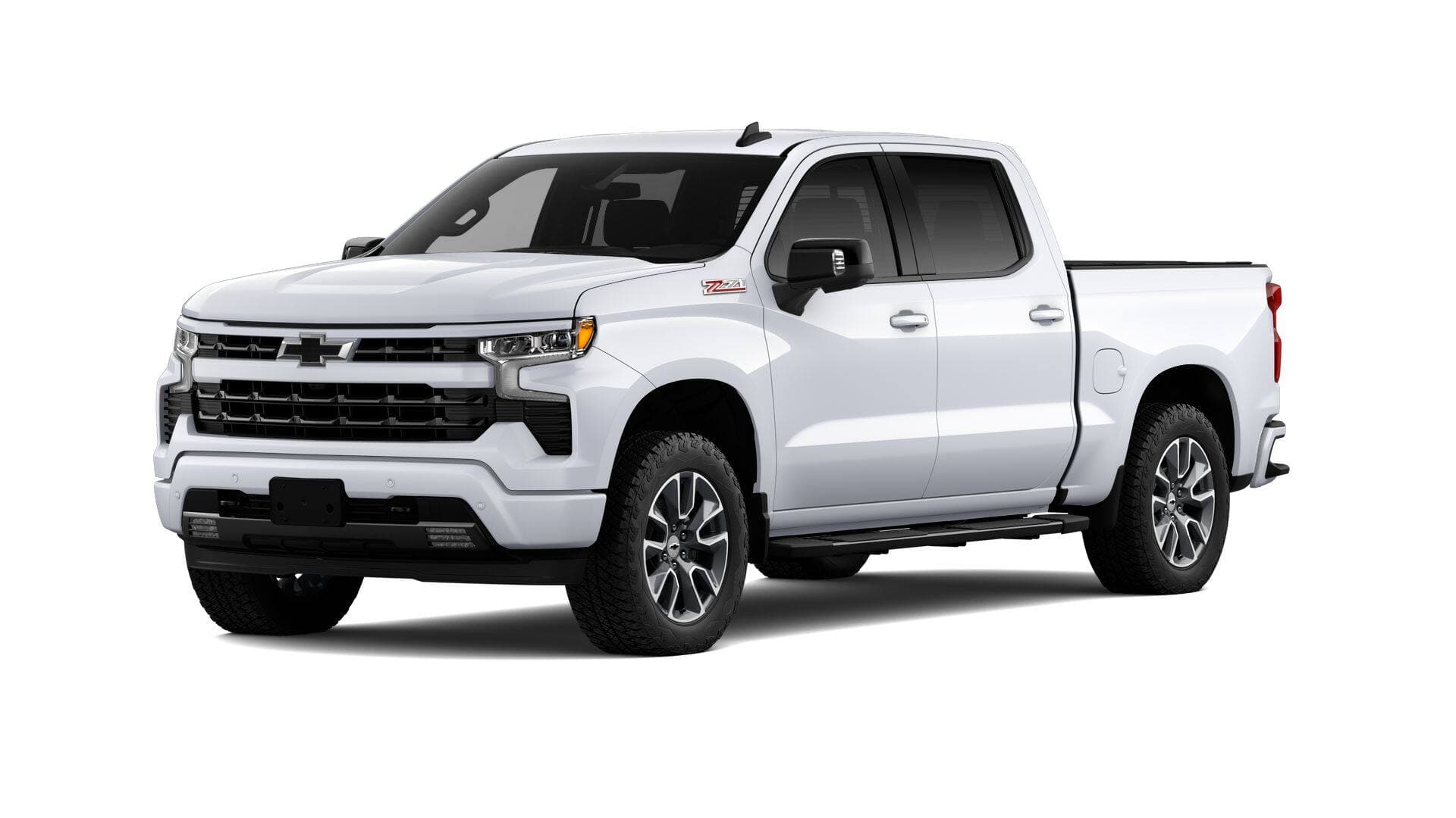 2026 Chevrolet Silverado 1500 RST — photo 1 of 6