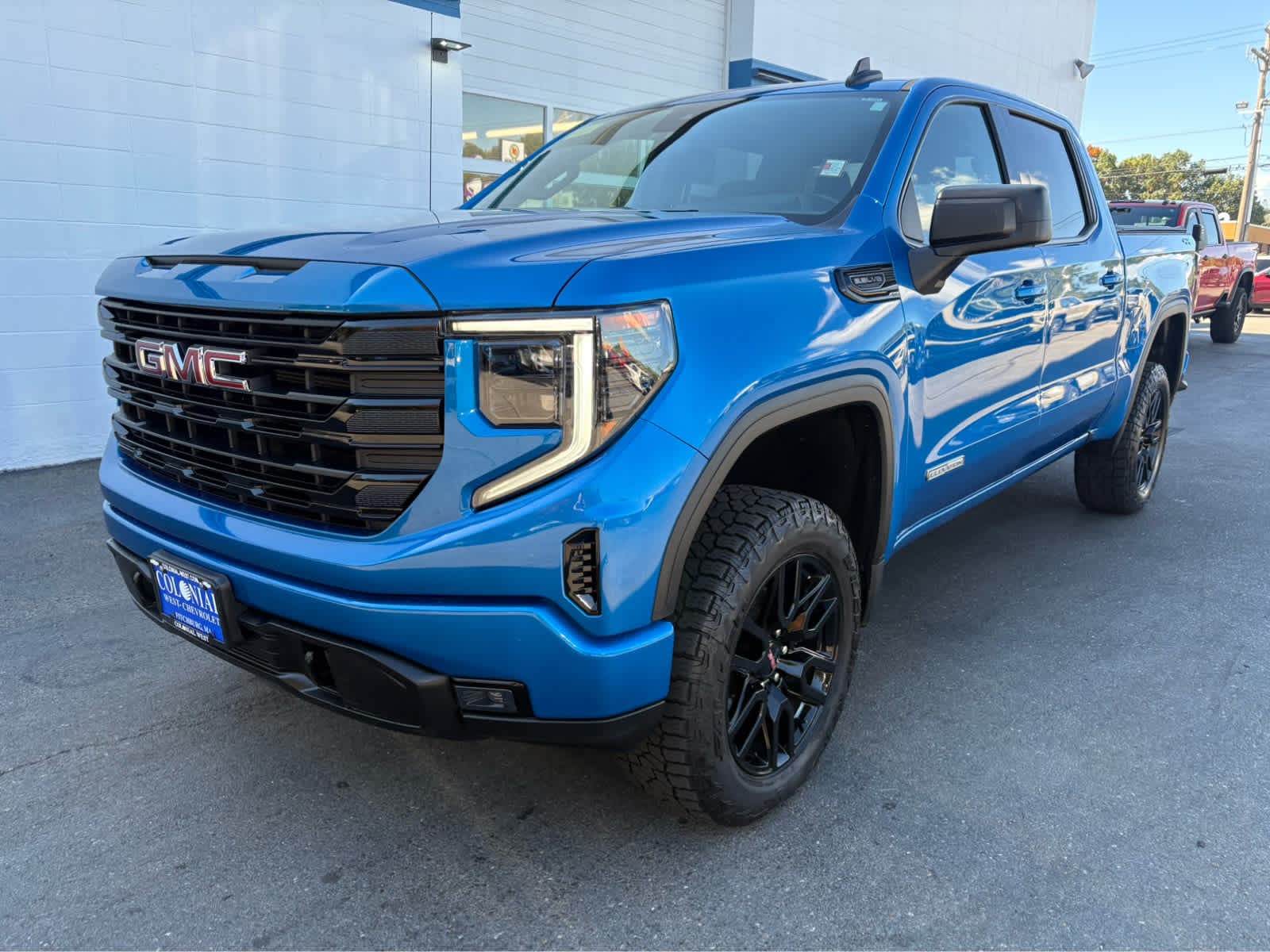 2022 GMC Sierra 1500 Elevation — photo 1 of 27