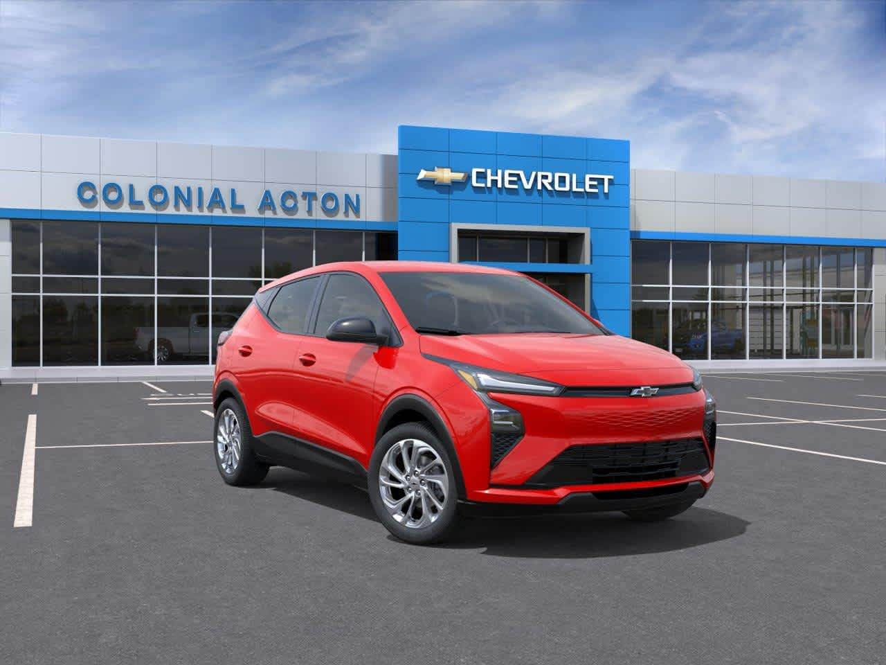 2027 Chevrolet Bolt LT — photo 1 of 5