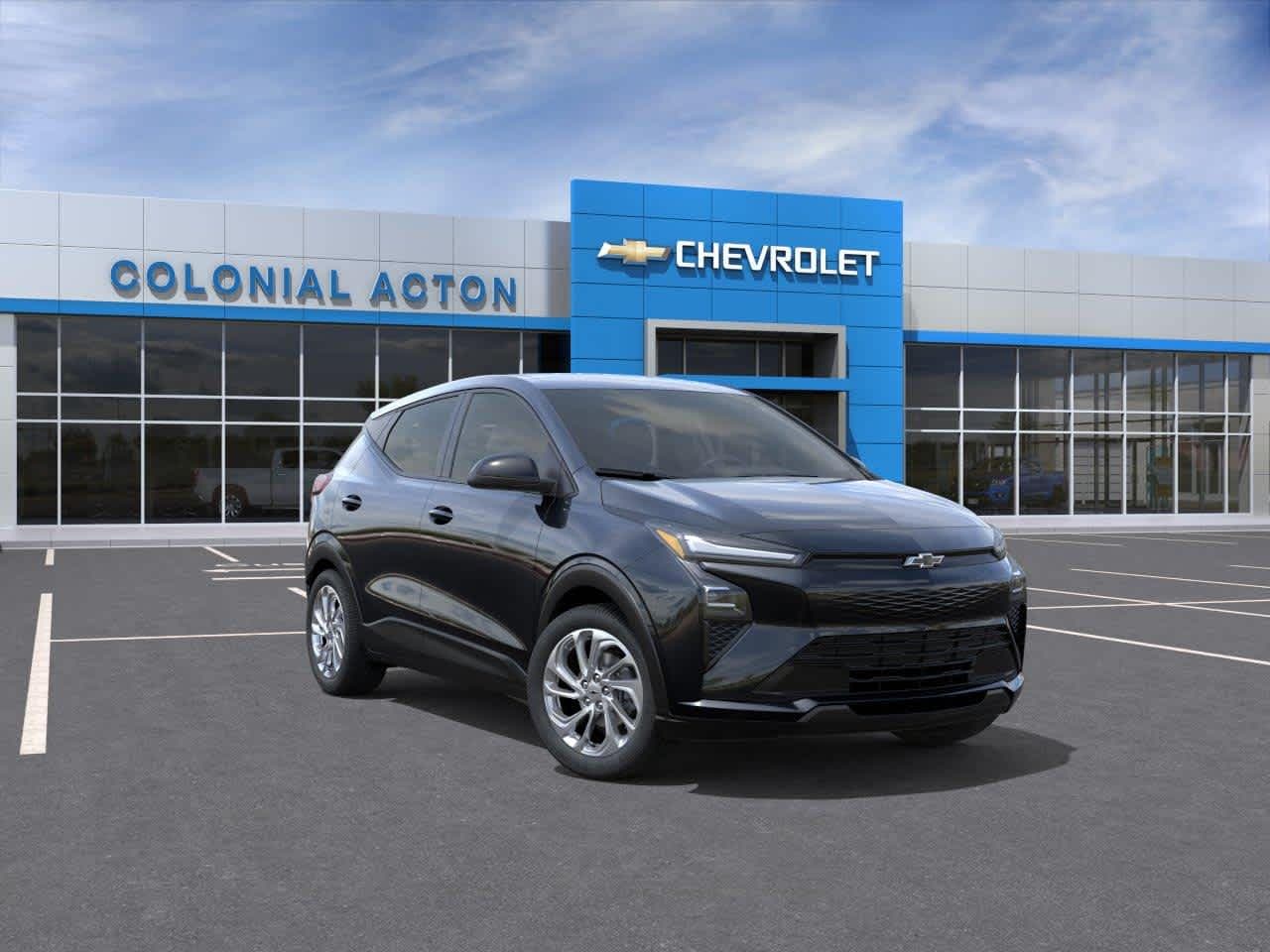 2027 Chevrolet Bolt LT — photo 1 of 5