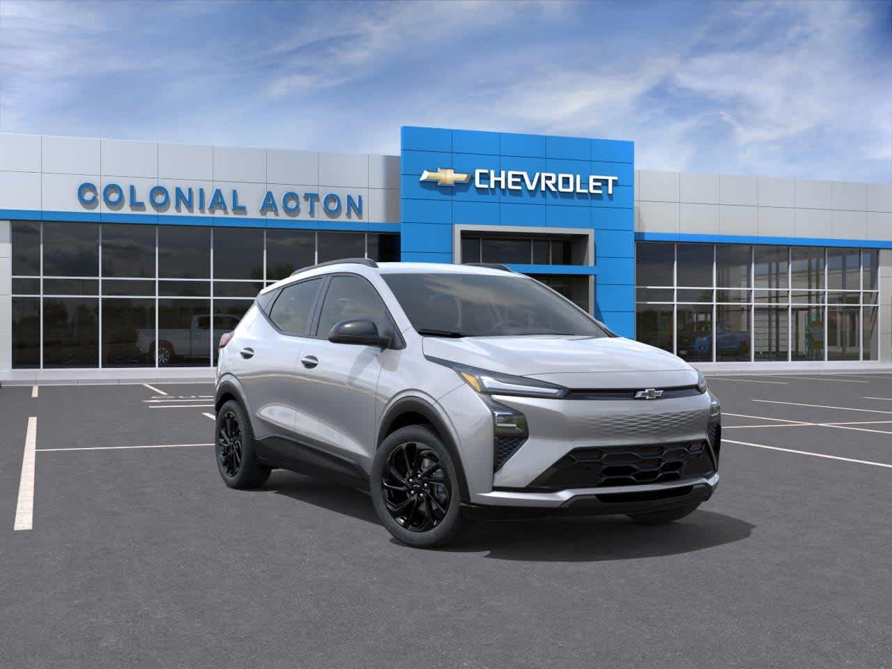 2027 Chevrolet Bolt RS — photo 1 of 24