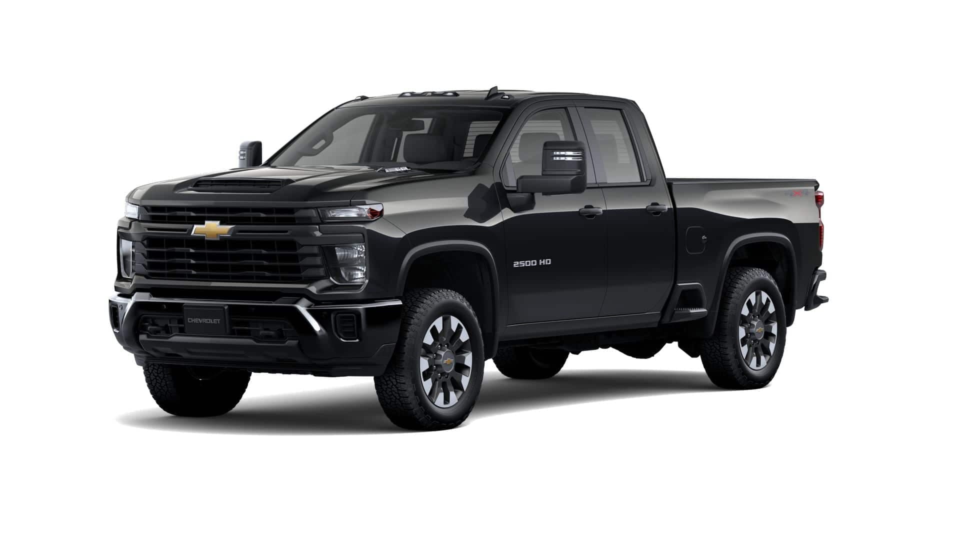 2026 Chevrolet Silverado 2500HD Custom — photo 1 of 6